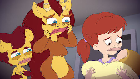 Xxx Dog Garl Sex Mp4 - Watch Big Mouth | Netflix Official Site